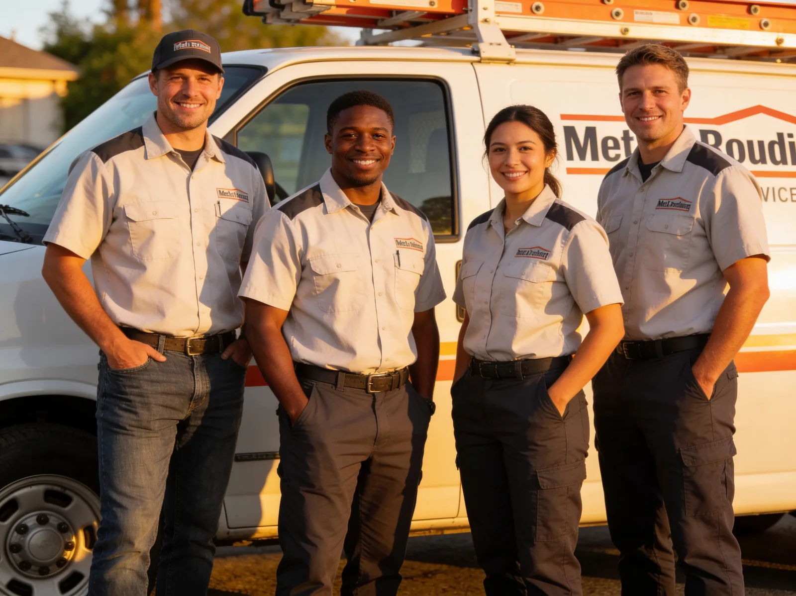 Metal Roof Installation company in Fort Hood, TX